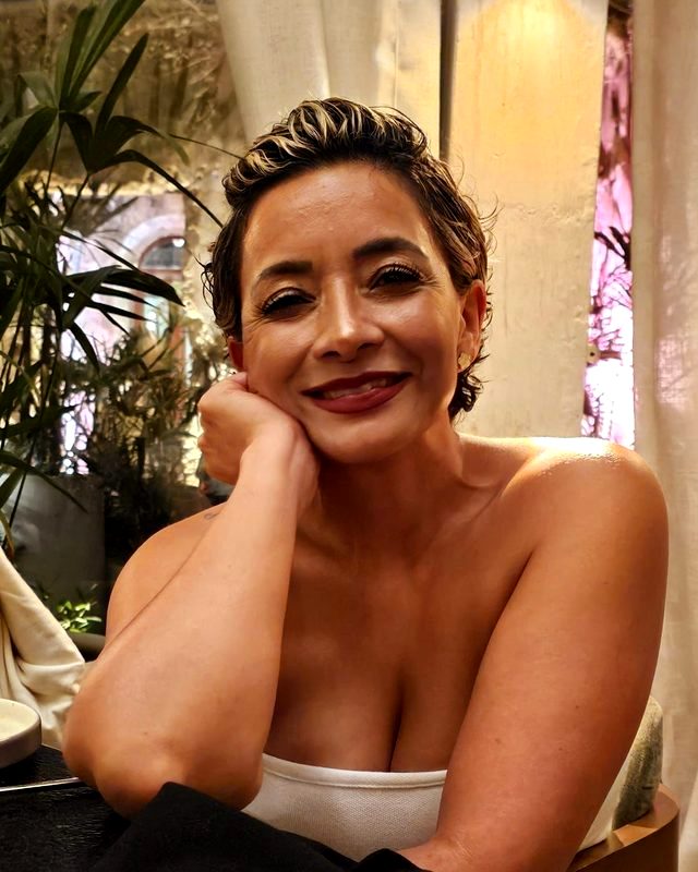 Retrato de Verónica Bárcenas García